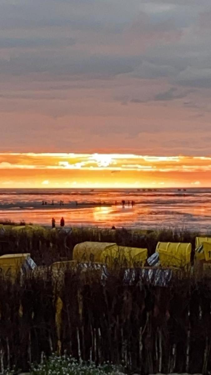Nordsee 04 Куксхафен Экстерьер фото